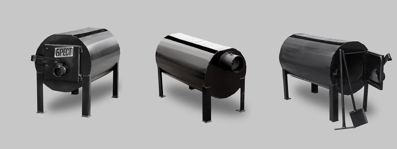 печь буржуйка брест экожар